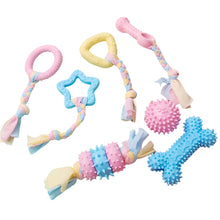 Alternate view of the Rubber Teething Chew Toy