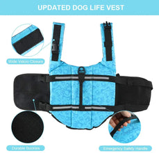 Safety Dog Life Jacket, product photo 6 of 10