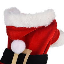 Santa Christmas Costume for Pets, product photo 13 of 19
