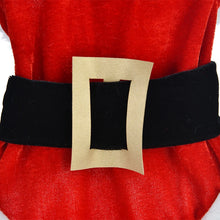 Santa Christmas Costume for Pets, product photo 14 of 19