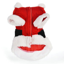 Santa Christmas Costume for Pets, product photo 15 of 19