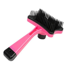 Self-Cleaning Pet Grooming Brush, product photo 4 of 8