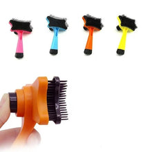 Self-Cleaning Pet Grooming Brush, product photo 7 of 8