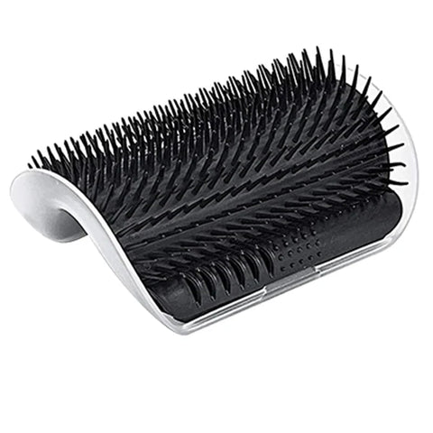 Self-Grooming Brush & Scratcher