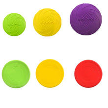 Silicone Dog Flying Disc, Safe Fetch Toy, product photo 10 of 10