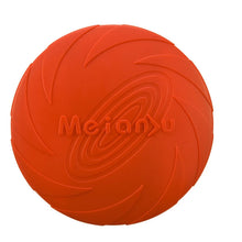 Silicone Dog Flying Disc, Safe Fetch Toy, product photo 3 of 10