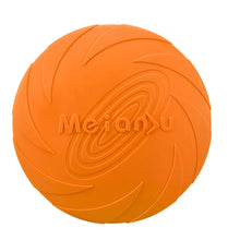 Silicone Dog Flying Disc, Safe Fetch Toy, product photo 4 of 10