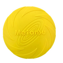 Silicone Dog Flying Disc, Safe Fetch Toy, product photo 5 of 10