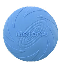 Silicone Dog Flying Disc, Safe Fetch Toy, product photo 6 of 10