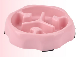 Slow Feeder Bowl for Cats and Dogs in Image Colour 10