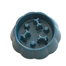 Alternate view of the Slow Feeder Cat and Dog Bowl