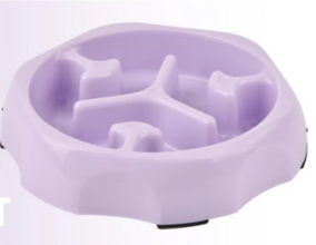 Slow Feeder Cat and Dog Bowl, product photo 9 of 11