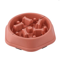 Slow Feeder Dog Bowl, product photo 3 of 3
