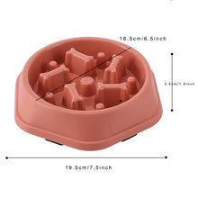 Slow Feeder Dog Bowl for Calmer Meals, product photo 3 of 3