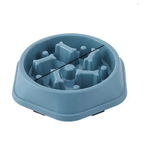 Slow Feeder Dog Bowl for Calmer Meals in SKBU Dog Bowl