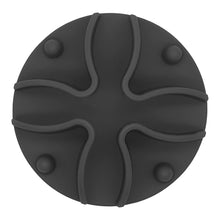 Slow Feeder Silicone Dog Insert in Black
