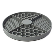 Slow Feeding Pad in Gray