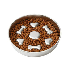 Slow Food Anti-Choking Bowl