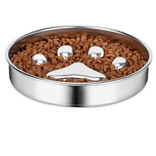 Alternate view of the Slow Food Anti-Choking Bowl