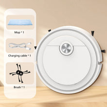 Smart 3-in-1 Robot Vacuum Cleaner, product photo 9 of 10