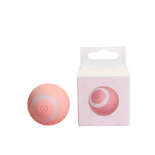 Smart Interactive Cat Toy in Pink