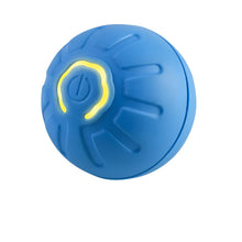 Smart Interactive Dog Toy Ball in Blue Large