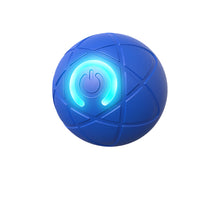 Smart Interactive Dog Toy Ball in Blue Small