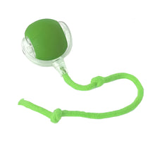 Smart Interactive Dog Toy Ball in Green Small