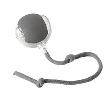Smart Interactive Dog Toy Ball in Grey Small