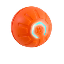 Smart Interactive Dog Toy Ball in Orange Large