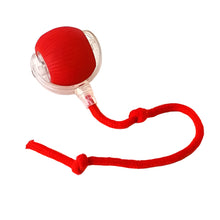 Smart Interactive Dog Toy Ball in Red Small