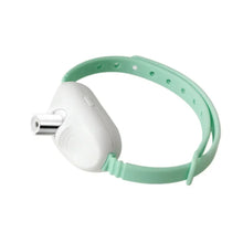 Smart Laser Cat Collar in Green