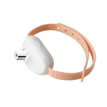 Smart Laser Cat Collar in Pink