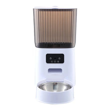 Smart WiFi Automatic Pet Feeder with Camera