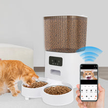 Smart WiFi Automatic Pet Feeder with Camera, product photo 5 of 8