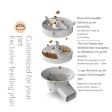 Smart WiFi Automatic Pet Feeder with Camera, product photo 6 of 8