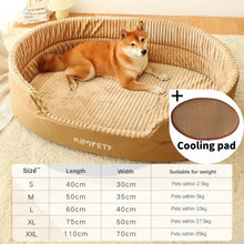Sofa Bed Cushion for Pets, product photo 10 of 19