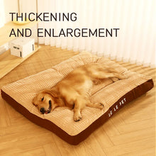 Alternate view of the Soft Bed Mat Cushion for Pets