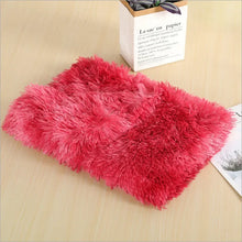 Soft Cosy Blanket for Pets in Red