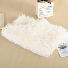 Soft Cosy Blanket for Pets in White