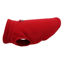 Alternate view of the Soft Fleece Dog Vest