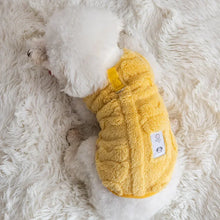 Soft Fleece Winter Sweater for Small Dogs, product photo 10 of 21