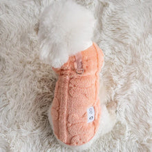 Soft Fleece Winter Sweater for Small Dogs, product photo 11 of 21