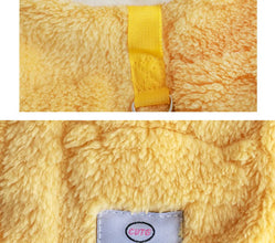 Soft Fleece Winter Sweater for Small Dogs, product photo 12 of 21