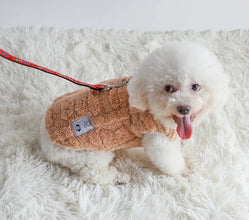 Soft Fleece Winter Sweater for Small Dogs, product photo 14 of 21