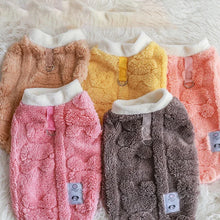 Soft Fleece Winter Sweater for Small Dogs, product photo 3 of 21