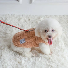 Soft Fleece Winter Sweater for Small Dogs, product photo 5 of 21