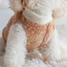 Soft Fleece Winter Sweater for Small Dogs, product photo 6 of 21