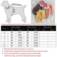 Soft Fleece Winter Sweater for Small Dogs, product photo 7 of 21