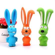 Alternate view of the Soft Rubber Squeaky Toys